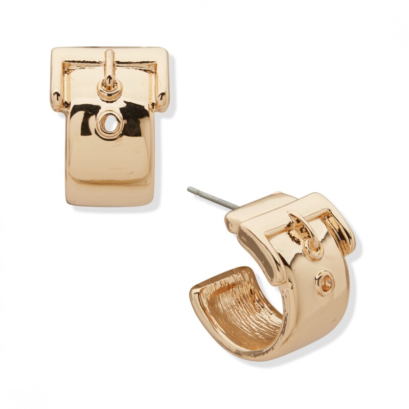 Pe 21Mm Buckle C Hoop Gold