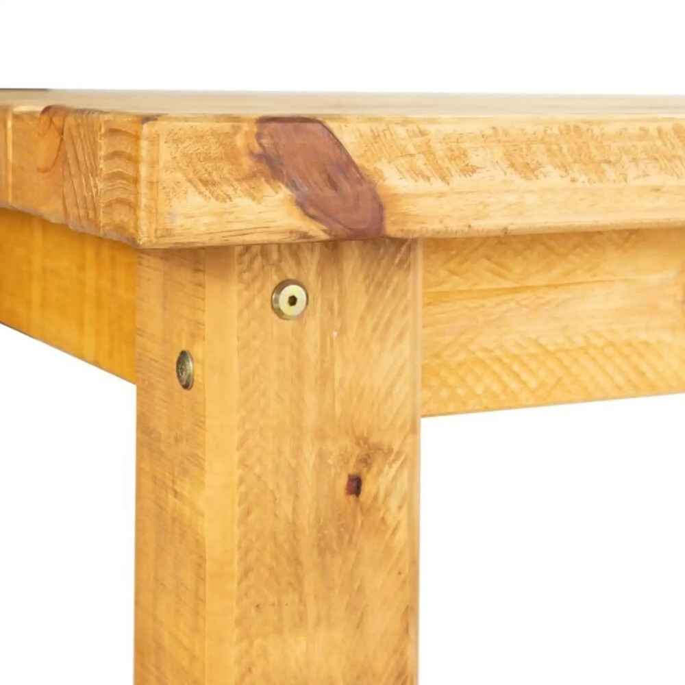 Mesa de Comedor Madera Maciza - Ravenna Mesa de Comedor Madera Maciza - Ravenna