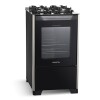 Cocina PUNKTAL 4 Hllas c/Grill PK-490 G Cocina PUNKTAL 4 Hllas c/Grill PK-490 G