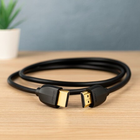 Cable HDMI a HDMI 2.0 4K 2 metros Vention NEGRO