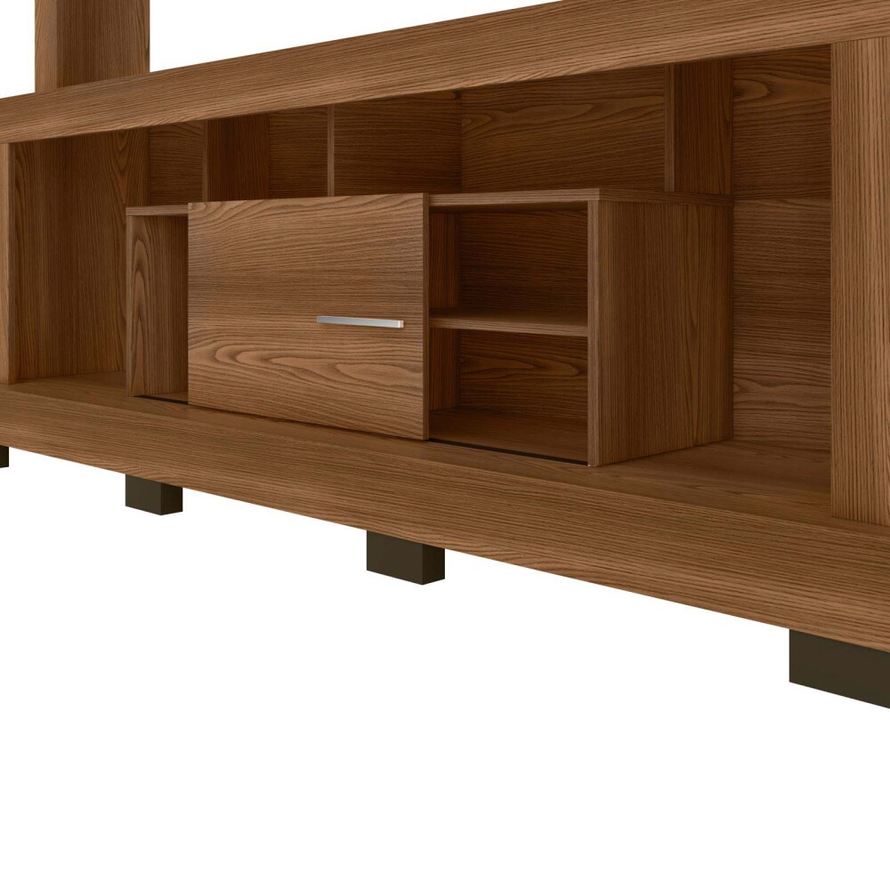 MODULAR MARRÓN MDF Y MDP IPANEMA