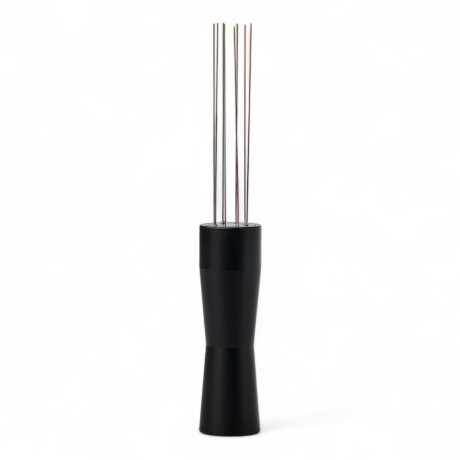 Wdt Distribuidor De 8 Agujas Pinchitos Barista Café Stirrer Negro