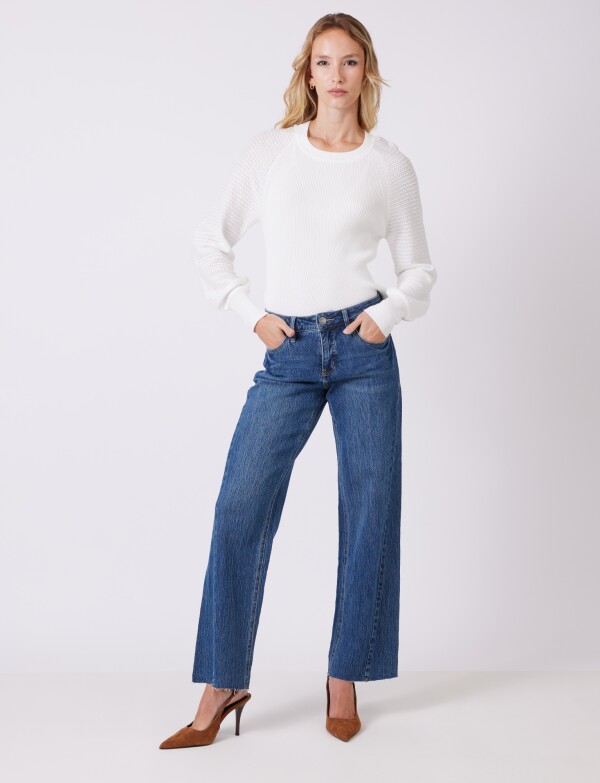 Jean Straight JEAN OSCURO