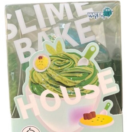 BUTTER SLIME SLIME PESTO PASTA