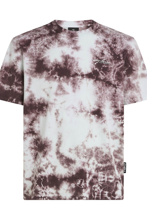 Remera O'Neill Tie Dye Graphic Purple Remera O'Neill Tie Dye Graphic Purple