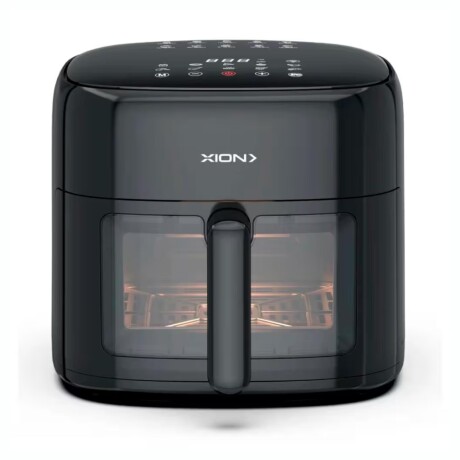 XION FREIDORA SIN ACEITE 8.8L 1900W XI-FR88 Freidora de Aire XION FR88 1900W Capacidad 8.8Lt