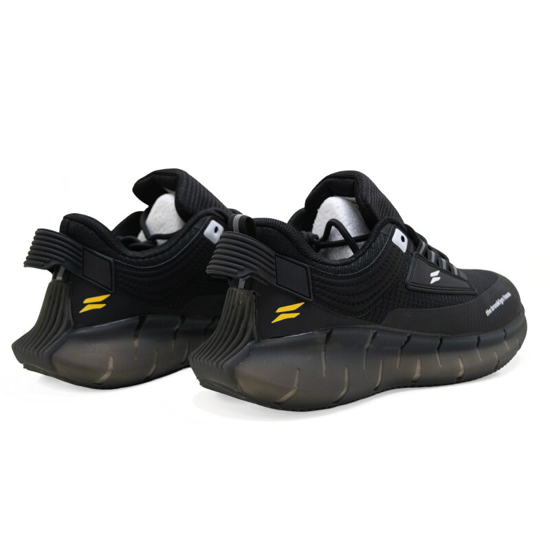 Championes Deportivos The Brooklyn Haus de Hombre - ORVIX Negro