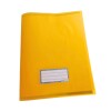 Forro p/cuaderno Tabare PVC Amarillo Zz