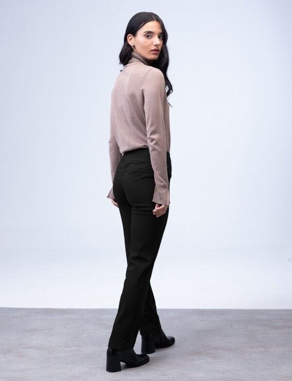 Pantalon Modelador NEGRO