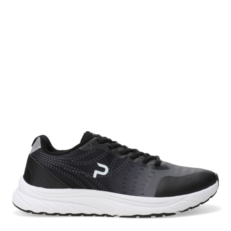 Championes de Hombre Push Negro