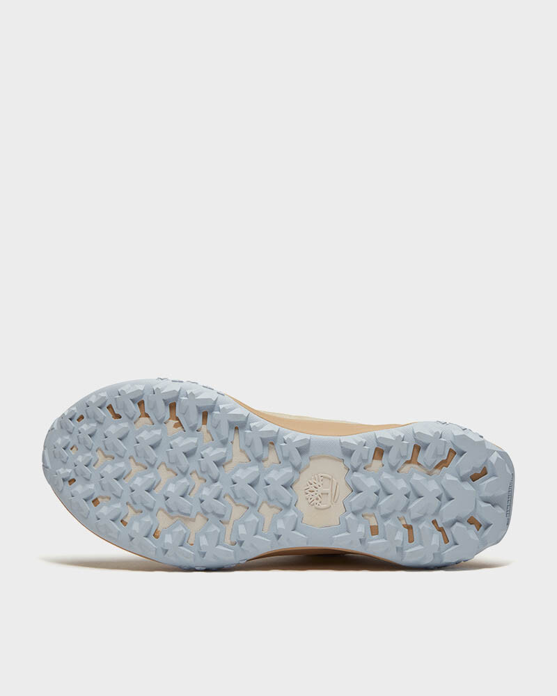 Zapatillas Timberland Motion Access Low Waterproof Mujer Light Beige Suede