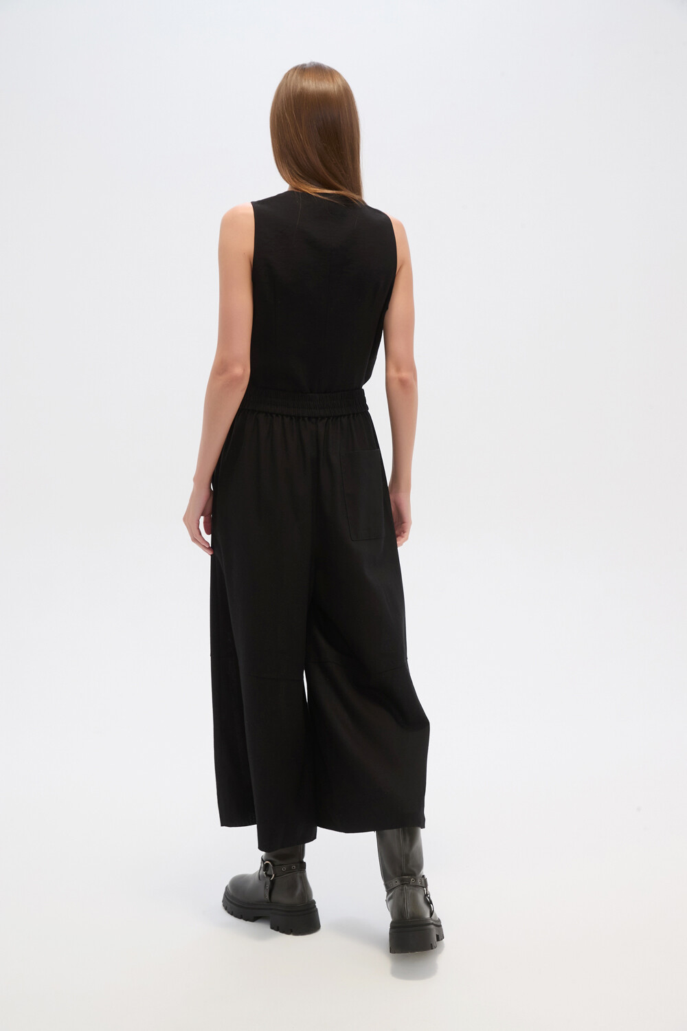Pantalon Miseri Negro