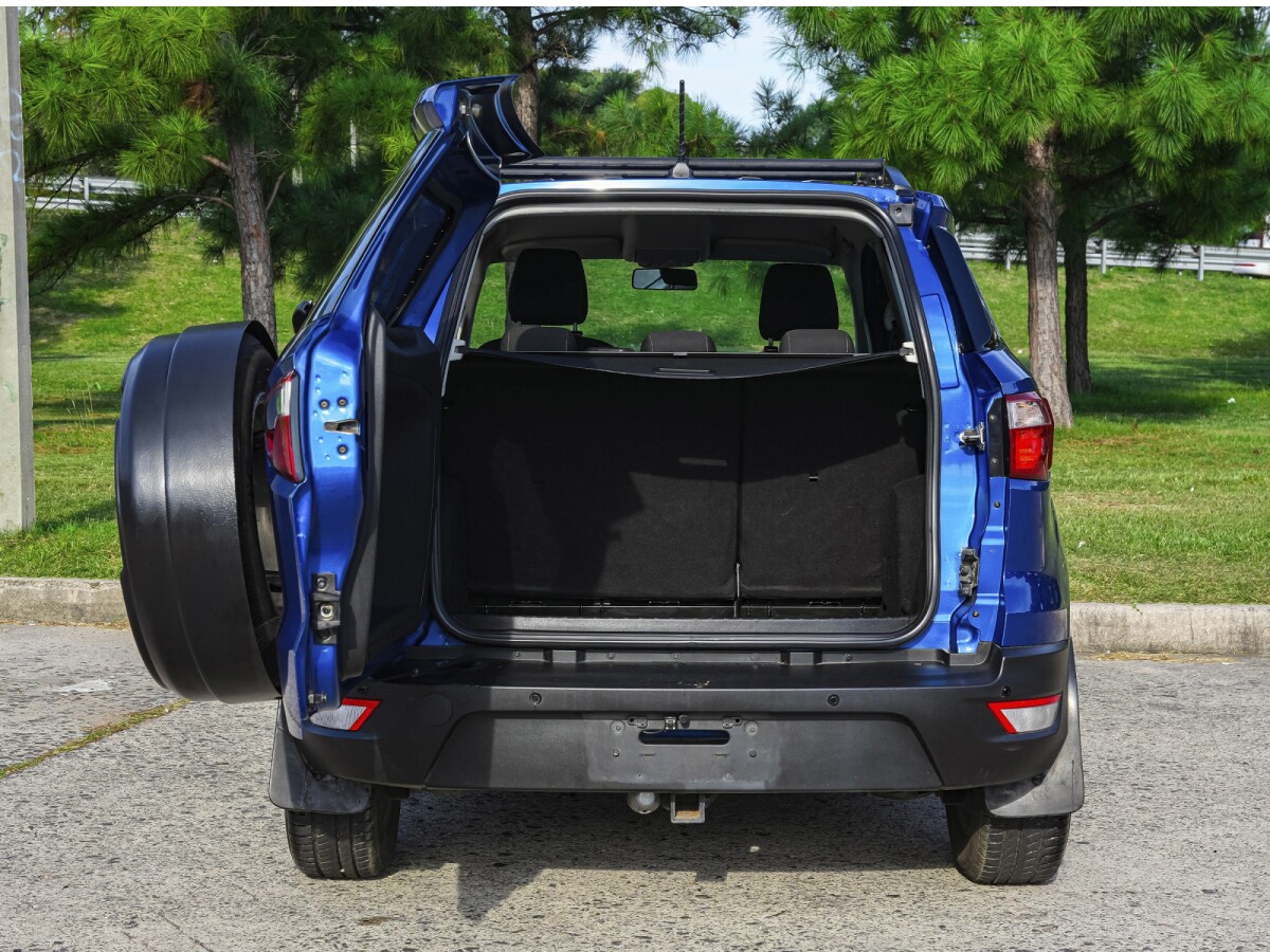 Ford EcoSport SE 1.5 EXCELENTE ESTADO! | Permuta / Financia Ford EcoSport SE 1.5 EXCELENTE ESTADO! | Permuta / Financia