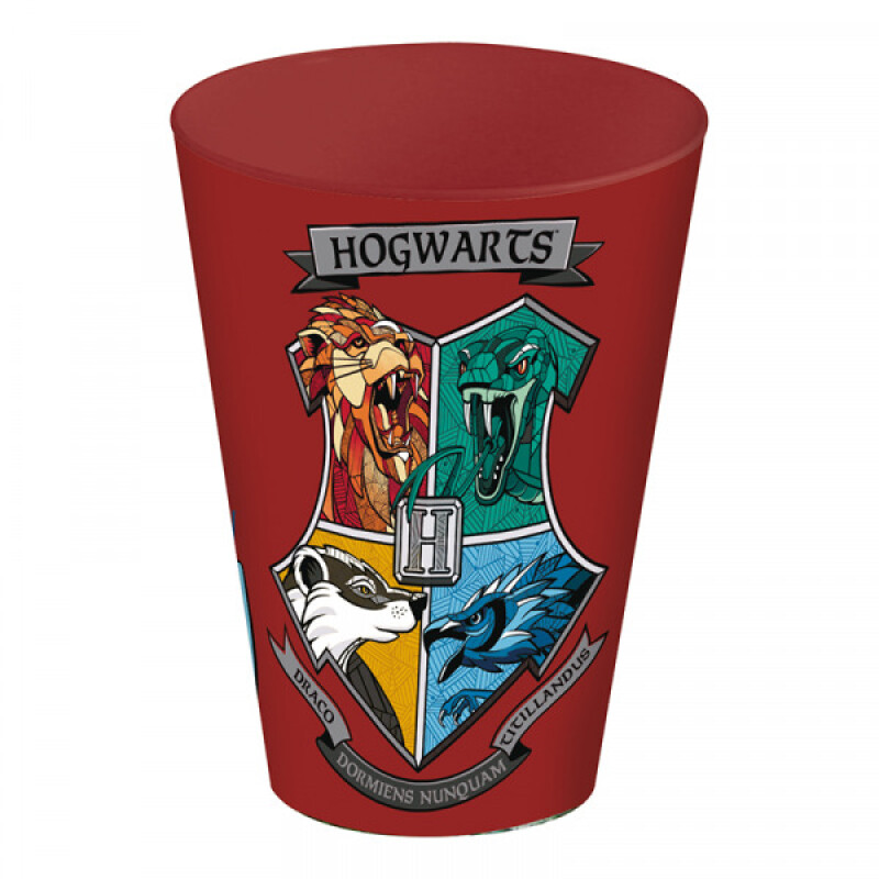 Vaso Infantil 430 Ml Harry Potter VASO INFANTIL HARRY POTTER 430 ML