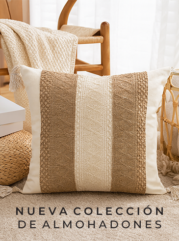 Nueva Colección de Almohadones