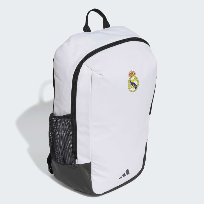 Mochila Adidas Real Madrid Blanco