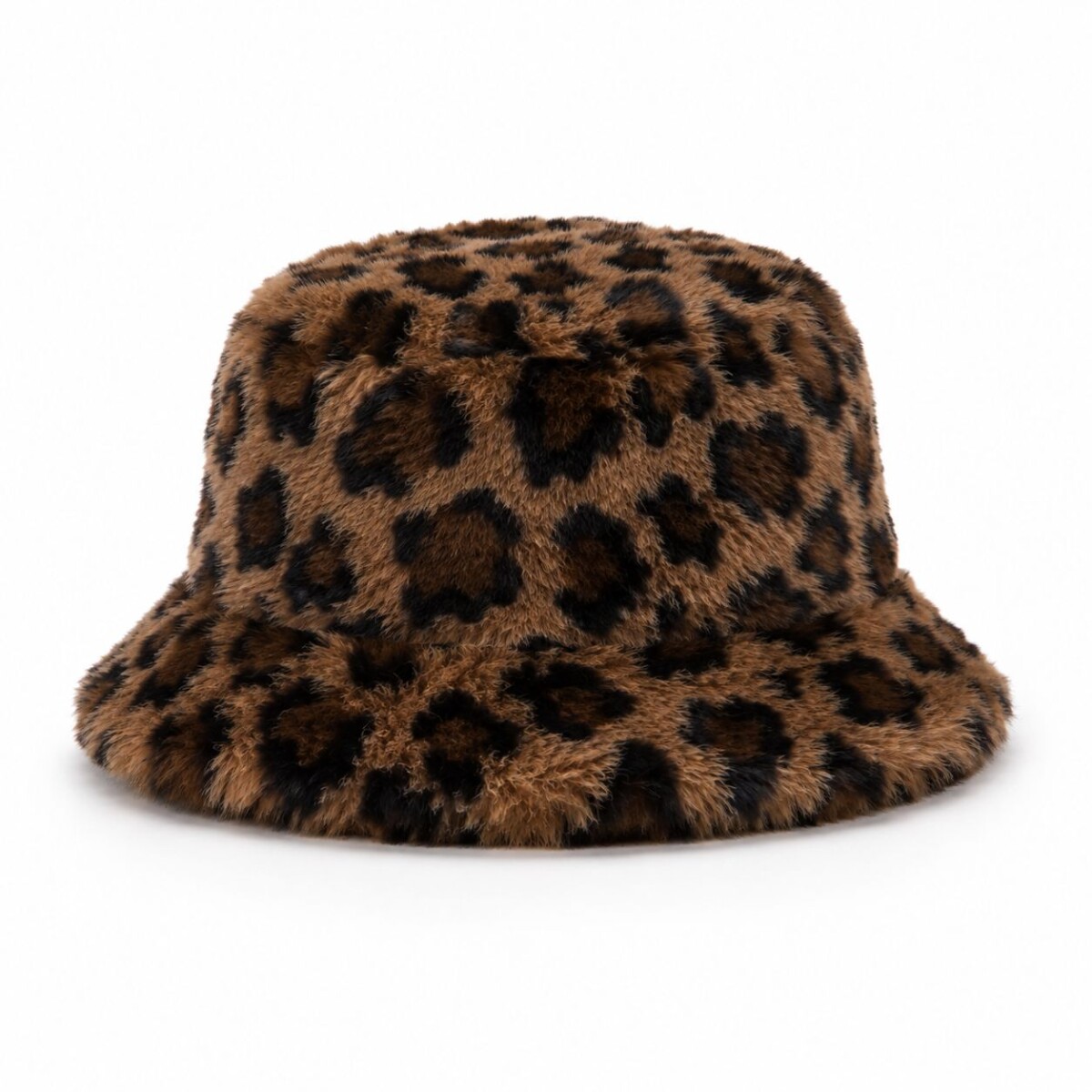 Gorro Print - Chocolate 