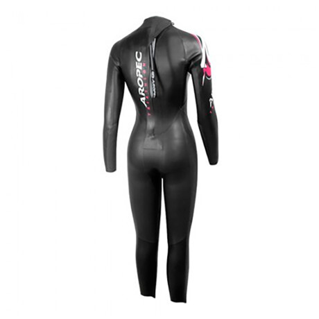 Traje De Compresión Aropec Mujer Super Stretch 3/2mm L 001