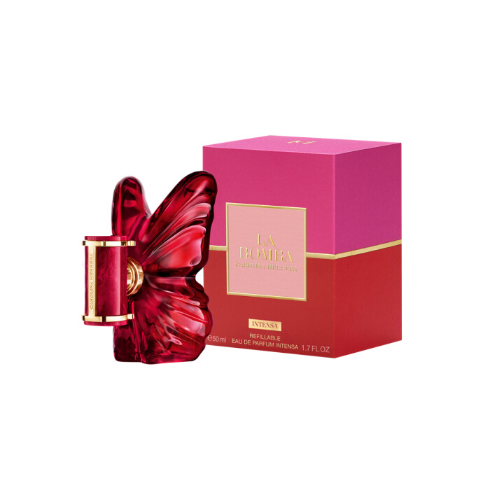 CH LA BOMBA EDP INTENSE 50ML única