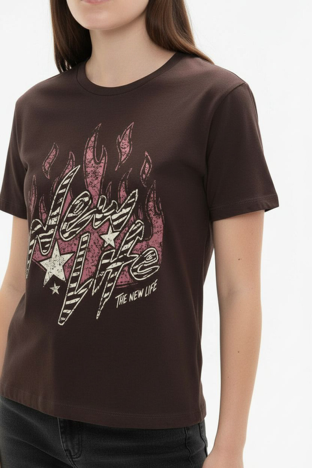Remera Sangare Estampado 3