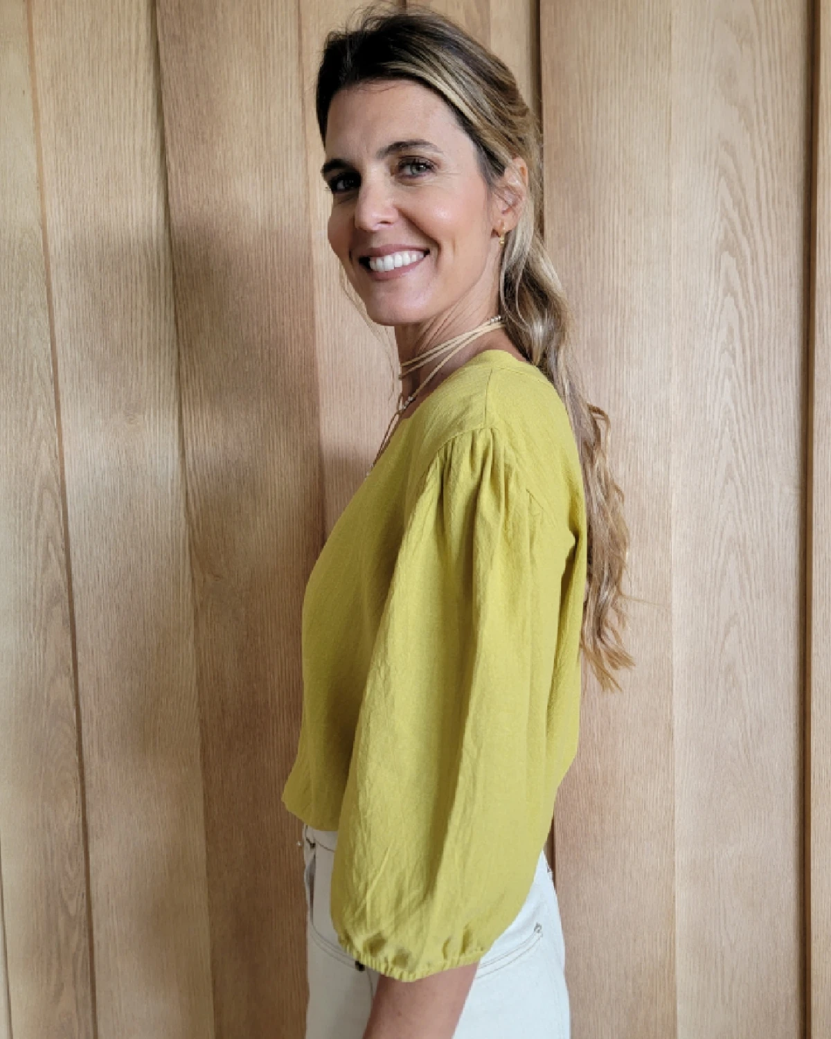 Blusa Margarita
