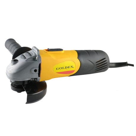 Amoladora Angular Goldex 4 1/2" 550W | 115 mm | 10.000 RPM Amoladora Angular Goldex 4 1/2" 550W | 115 mm | 10.000 RPM