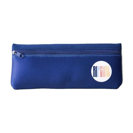 Pencil Case Rip Curl Long Variety Azul