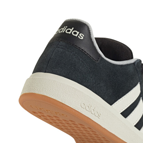 Championes adidas Grand Court 00s de niño Black