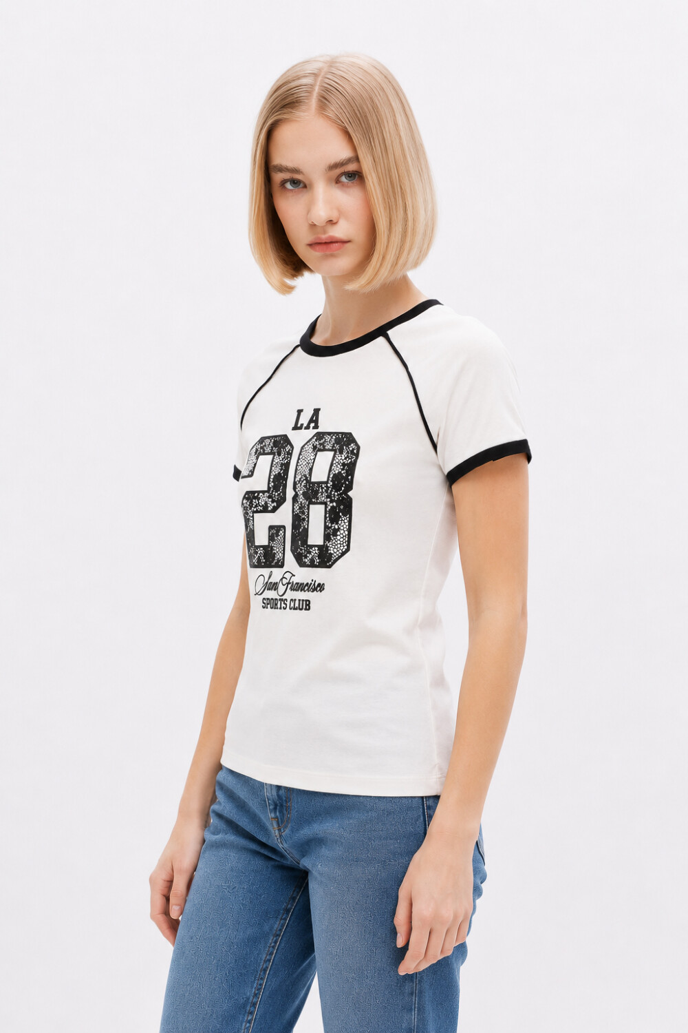 Remera Zinel Estampado 1