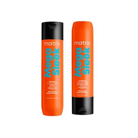 Matrix Mega Sleek Shampoo 300 ml + Aco 300 ml Matrix Mega Sleek Shampoo 300 ml + Aco 300 ml