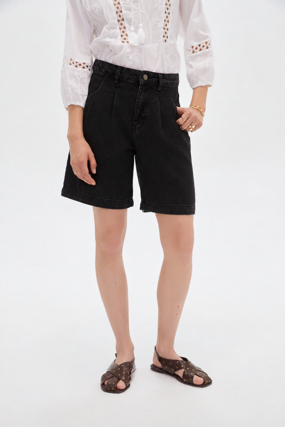 Short Caraie Negro