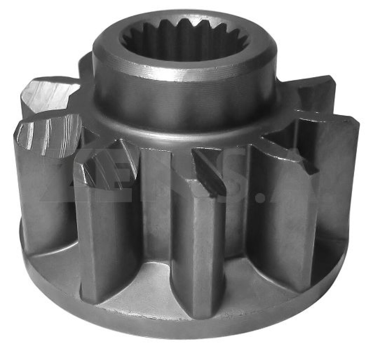 BENDIX ARRANQUE TOYOTA PIÑON 10D 18E 38MM COROLLA/ HILUX N.DENSO ZEN 