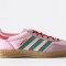 Championes Adidas Samba Gacela Rosa
