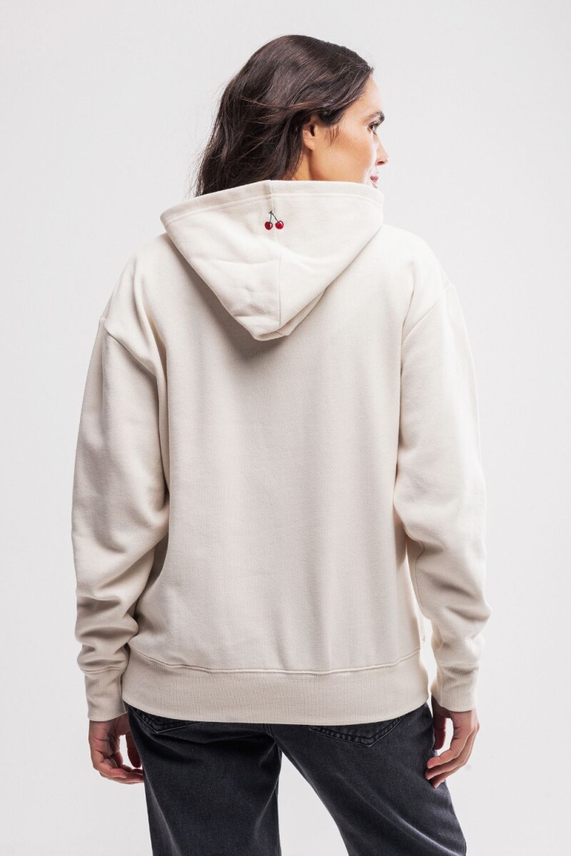 Canguro oversize Palermo Off white