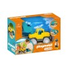 Excavadora de arena Juguete Playmobil Sand 1.2.3 resistente para exteriores Excavadora de arena Juguete Playmobil Sand 1.2.3 resistente para exteriores