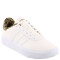 Championes de Mujer Adidas Court Plataforma Wns Blanco - Leopardo