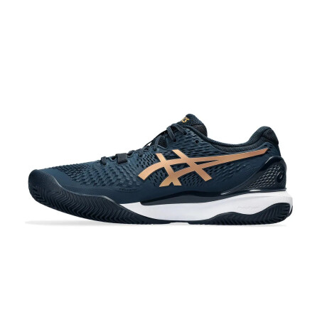 Championes Asics Gel Resolution 9 Clay Multicolored