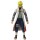 Muñeco figura articulada Naruto Anime Heroes 16cm Bandai Minato Namikaze