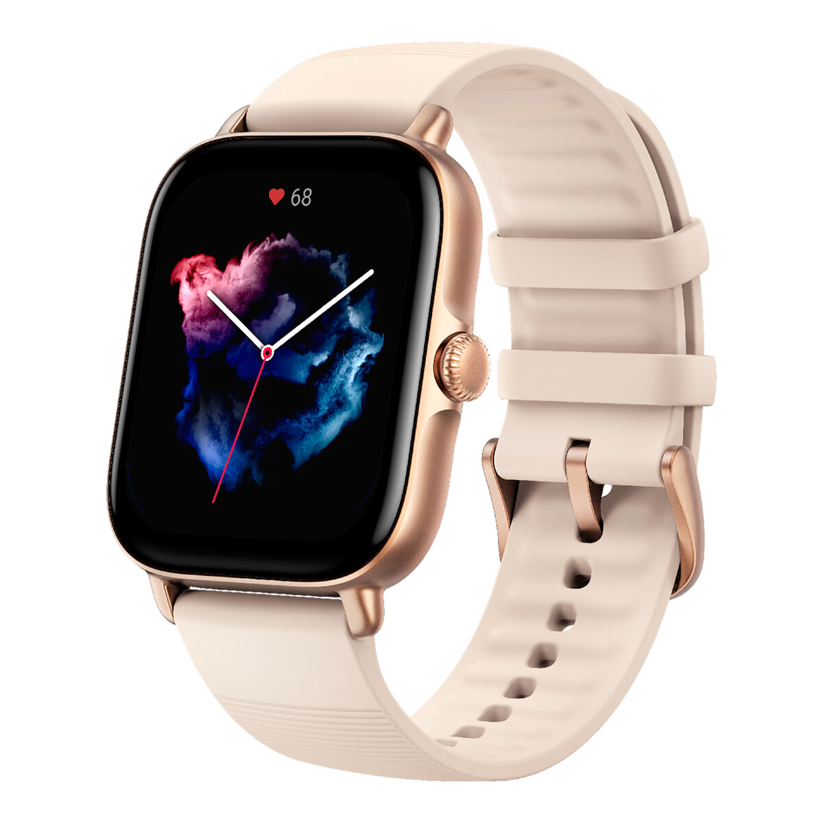 Xiaomi Reloj Inteligente Smartwatch Amazfit Gts 3 42,4MM - 001 