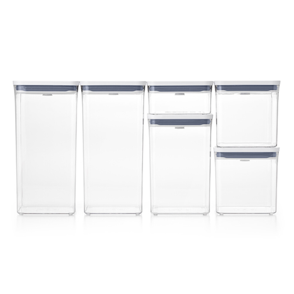 OXO GG JUEGO DE 20 RECIPIENTES POP N/A