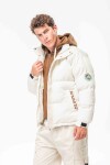 Campera BORKN BLANCO