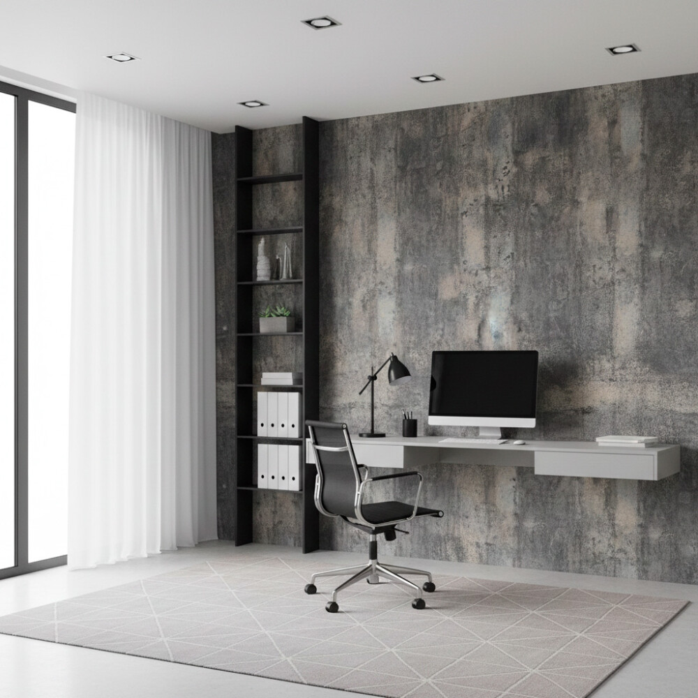 PLACA PVC DE PARED MODELO 8281 122X244 CM Placa Pvc De Pared Modelo 8281 122x244 Cm