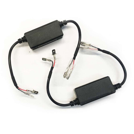 Lampara Balastro Cancelador Canbus Lampara Led Duncan C6 H1