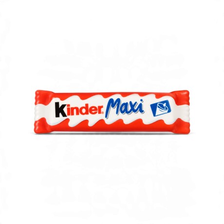 Squishy Barrita de Chocolate Kinder