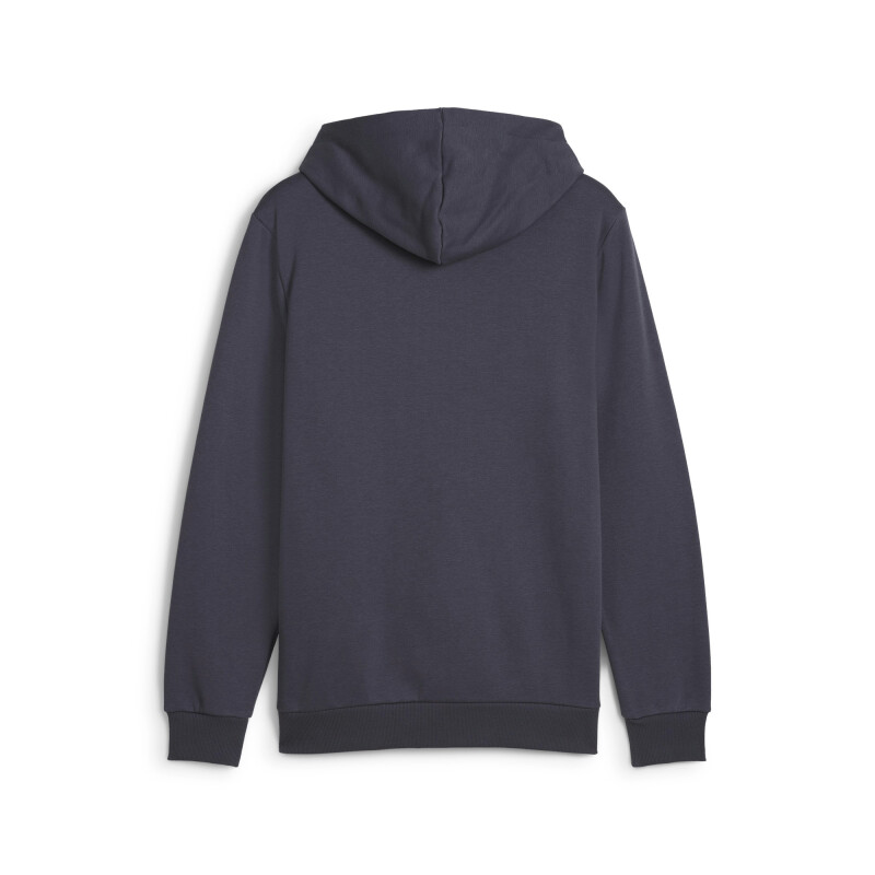 Abrigo Ess+2 Col Small Logo Hoodie Felpa de Hombre Gris