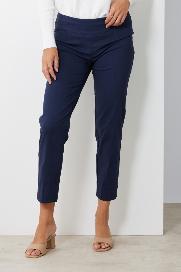 Pantalon Office AZUL