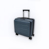 MALETA PLAST AZUL 18 Unica