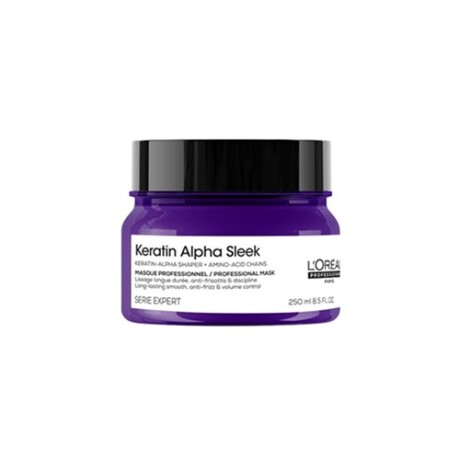 L´Oréal Professionnel Keratin Alpha Sleek Máscara 250 ml L´Oréal Professionnel Keratin Alpha Sleek Máscara 250 ml