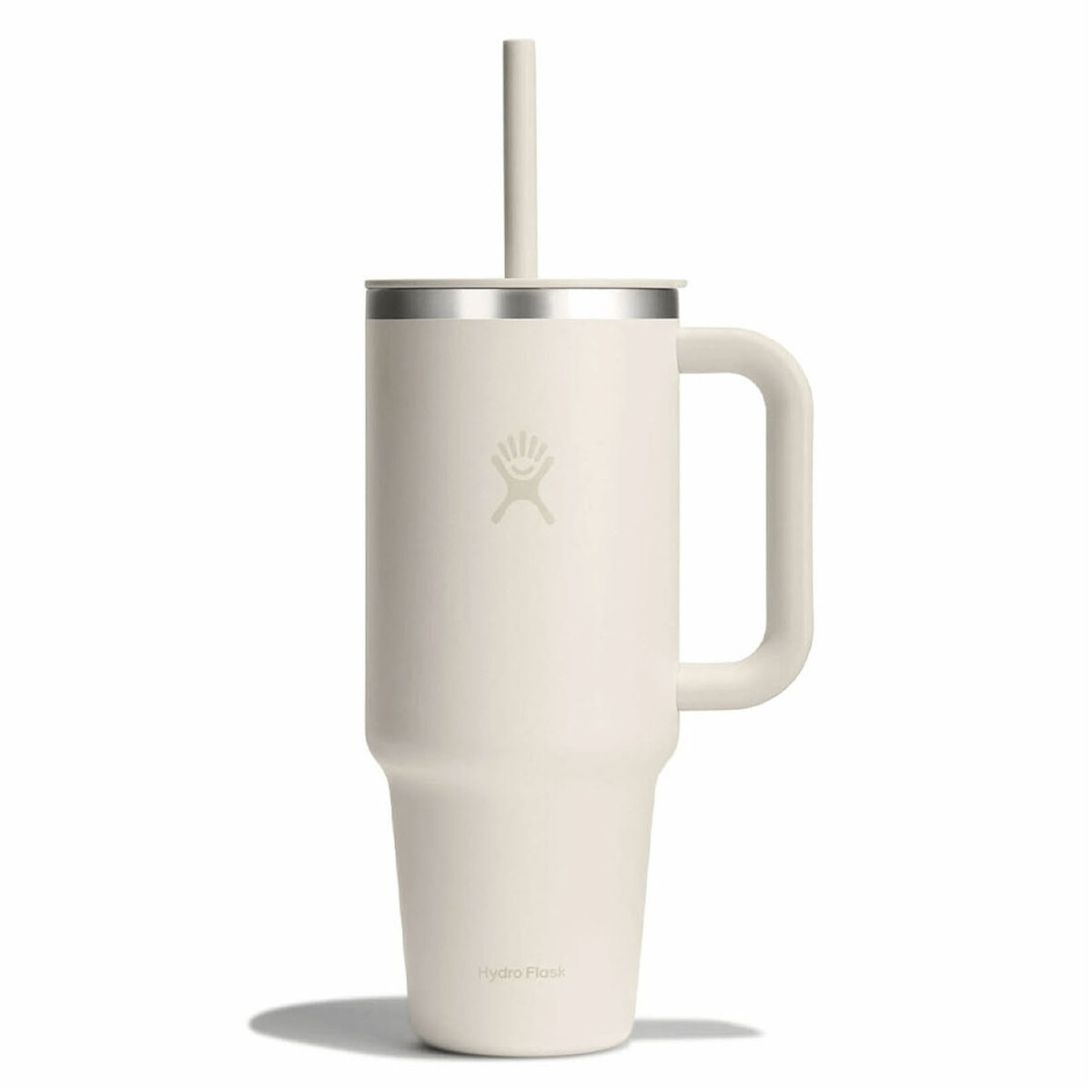 40oz Travel Tumbler - Ivory 
