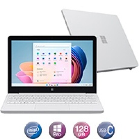 Notebook Microsoft Surface 11,6'' N4120 8gb 128gb Win11 Pro Notebook Microsoft Surface 11,6'' N4120 8gb 128gb Win11 Pro